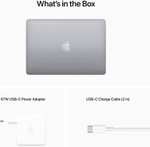Apple MacBook Pro 2022: M2, 13 cali, 8GB RAM, 512 GB SSD, Touch Bar