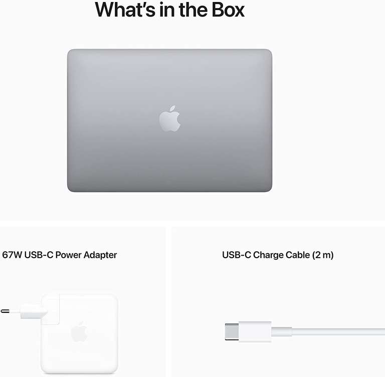 Apple MacBook Pro 2022: M2, 13 cali, 8GB RAM, 512 GB SSD, Touch Bar
