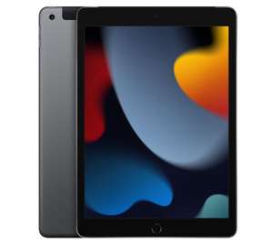 Tablet Apple iPad 2021 10.2" Wi-Fi 64GB (gwiezdna szarość)