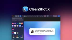 CleanshotX za darmo - narzędzie do zrzutów ekranu [MacOS]