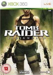 Tomb Raider Underworld za 4,94 zł dla Xbox Game Pass @ Xbox One / Xbox Series