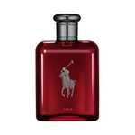 Perfumy Ralph Lauren Polo Red Parfum 125 ml za 283,95 | Ralph's Club Elixir 75 ml za 370 zł | gratis kosmetyczna lub 10 ml azzaro