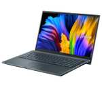 Laptop ASUS Zenbook Pro 15 OLED R7-5800H/16GB/1TB/W11 RTX3050Ti