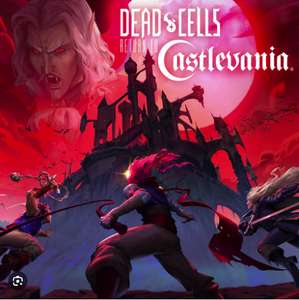 [ Nintendo Switch ] Dead Cells: Return to Castlevania DLC (+ promka na podstawkę i pozostałe rozszerzenia) @ eShop