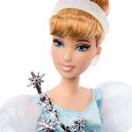 Lalka Barbie Disney Princess Kopciuszek HLX60 za 49,99zł z dostawą @ Media Expert