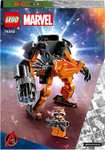 LEGO 76243 Marvel Mechaniczna zbroja Rocketa(cena dla PRIME)