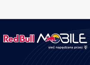 40zł za Nielimitowane rozmowy, SMS-y i MMS-y @ Red Bull Mobile