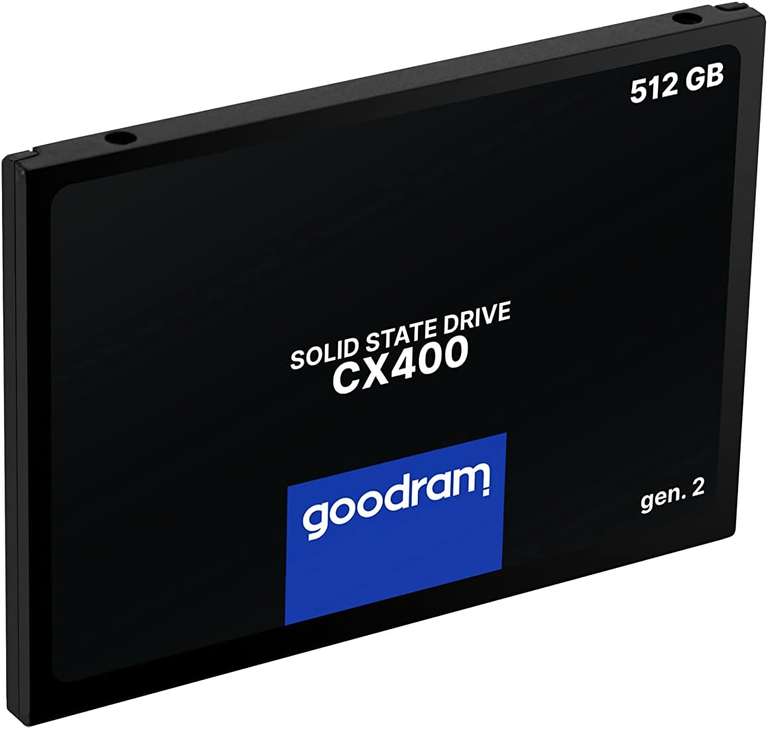 Dysk SSD GOODRAM 512GB 0zl dostawa AMAZON