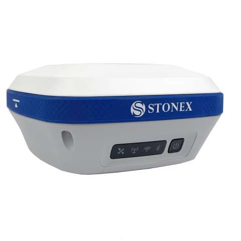 Zestaw Tachimetr STONEX R60 + GPS Stonex S850+ IMU z kontrolerem UT12P i kompletny zestaw akcesoriów do pracy