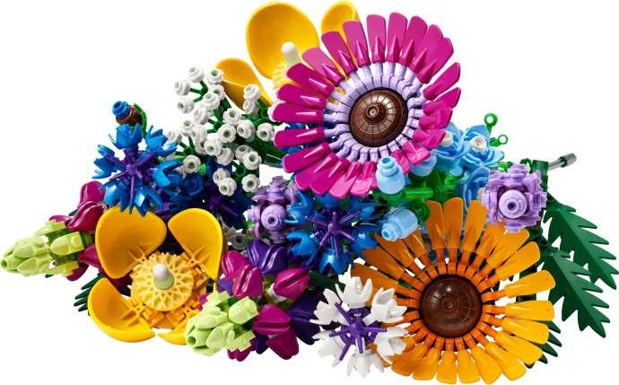 LEGO Icons 10313 Bukiet z polnych kwiatów