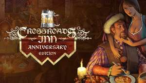 Crossroads Inn Anniversary Edition @ Steam