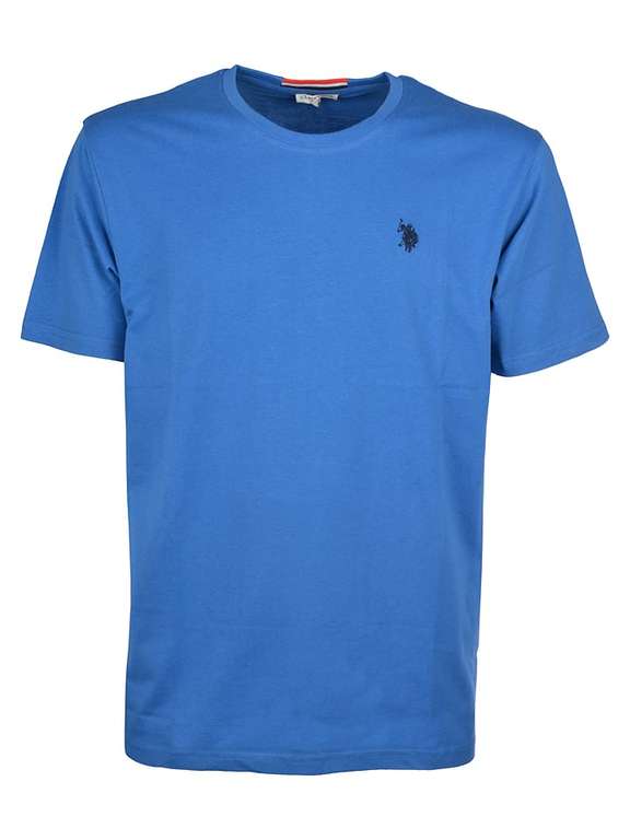 Męski t-shirt bawełniany U.S. Polo Assn. za 57,99 zł (5 kolorów) @Limango