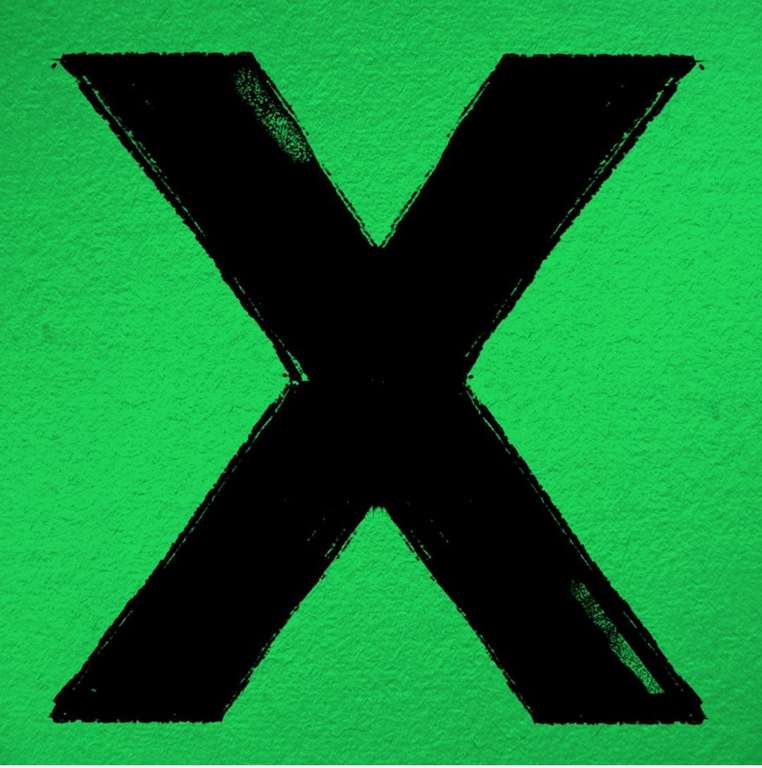 Ed Sheeran - X - 2 LP winyl promocja.