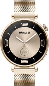 Smartwatch Huawei GT4 41 mm, Golden Metal