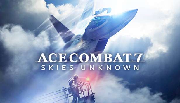 Ace Combat 7 @Gra Steam