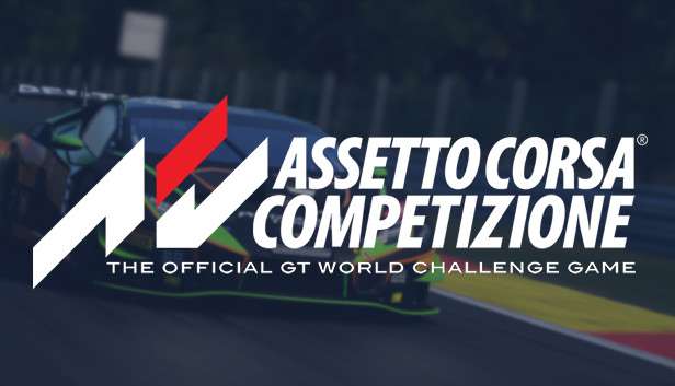 Assetto Corsa Competizione PC (Steam)