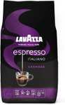 Lavazza Espresso Italiano Cremoso Aromatyczna Kawa Ziarnista, 1 kg
