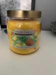 Świeca Yankee candle pineapple / coconut 425g