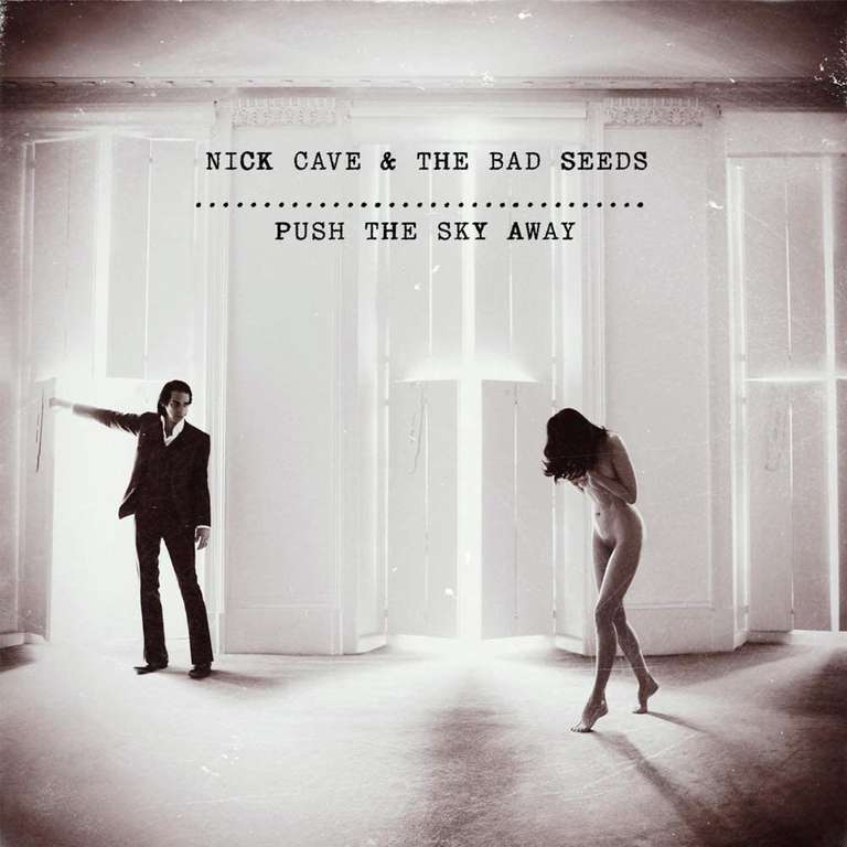 Push the Sky Away Nick Cave & the Bad Seeds - winyl
