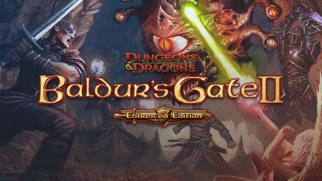 Baldur's Gate II: Enhanced Edition za 10.49zł