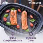 Silikonowa forma do gotowania na parze Monsieur Cuisine - Lidlomix @ Amazon