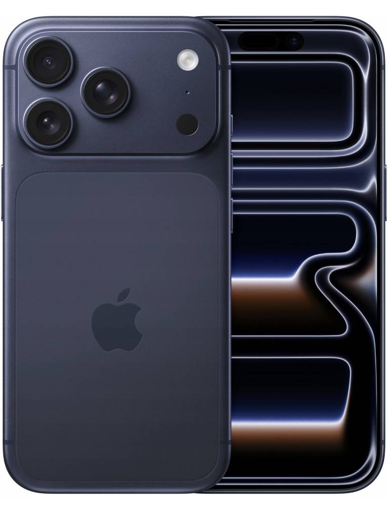 Smartfon Apple iPhone 17 Pro 12 GB / 256 GB 5G niebieski, MG8J4HX/A, dystrybucja europejska Dual SIM (SIM + eSIM) | sprzedawca eSilton