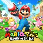 Mario + Rabbids Kingdom Battle za 55,95 zł i Mario + Rabbids Kingdom Battle Gold Edition za 83,95 zł @ Switch