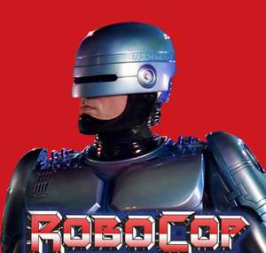 Serial "Robocop" kompletny na Blu-Ray