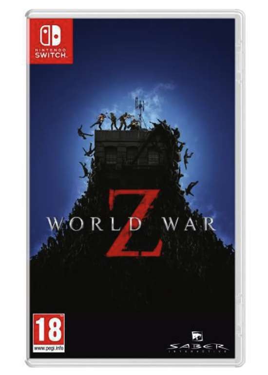 [ Nintendo Switch ] World War Z (darmowy odbiór) @ Neonet