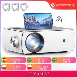 Projektor AAO YG430 Basic Version - $114.27 - AliExpress