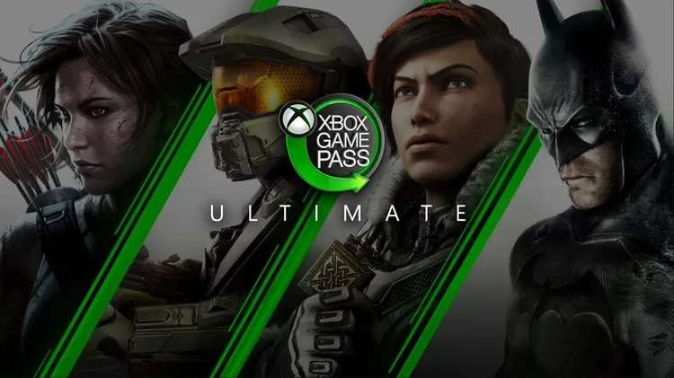 Xbox Game Pass Ultimate - 1 Month EU XBOX One / Series X|S / Windows 10 CD Key