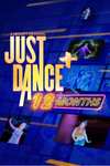 Just Dance Unlimited - 1 miesiąc za 3,77zł i Just Dance+ - 1 rok za 38,72zł (możliwy także 1 miesiąc za 7,62zł) na tureckim Xbox Store