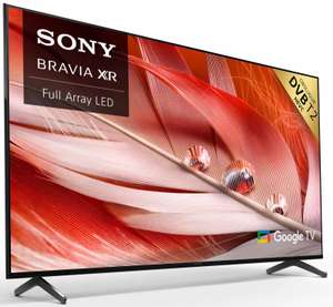Telewizor SONY XR55X90J - 120Hz, Android TV, Full Array, HDMI 2.1