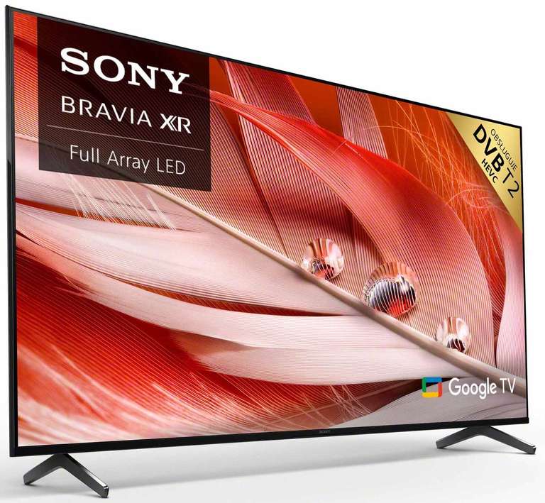 Telewizor SONY XR55X90J - 120Hz, Android TV, Full Array, HDMI 2.1