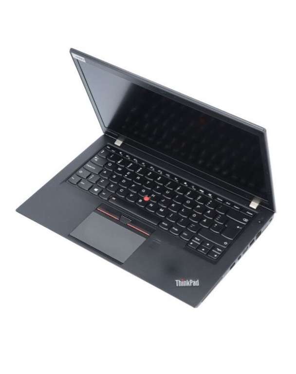 Laptop Lenovo ThinkPad T460S i5-6200U 8 GB 240 GB SSD 1920x1080 Win10 Refurb AMSO DE €116