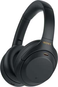 Sony WH-1000XM4 bezprzewodowe słuchawki Bluetooth (czarne) @ Amazon