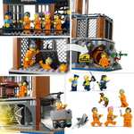 LEGO 60419 City - Policja z Więziennej Wyspy | 66.14€