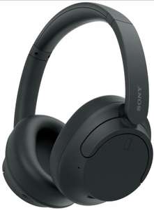 Słuchawki bezprzewodowe nauszne Sony WH-CH720N (Czarne)