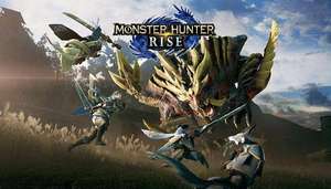 Gra Nintendo Switch Monster Hunter RISE