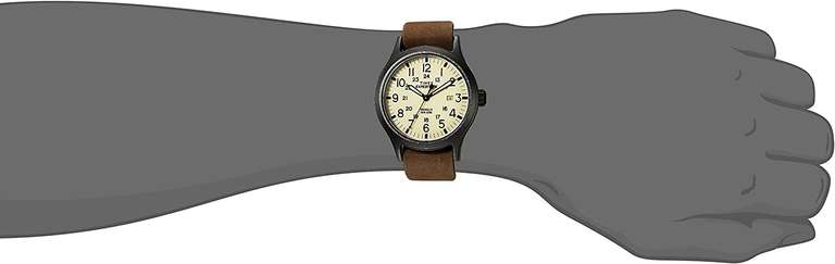 Zegarek Timex expedition scout