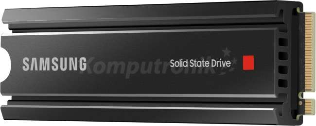 Dysk SSD Samsung 980 Pro Heatsink 2TB