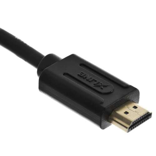 XLINE Kabel HDMI - HDMI, 1,5 lub 2m