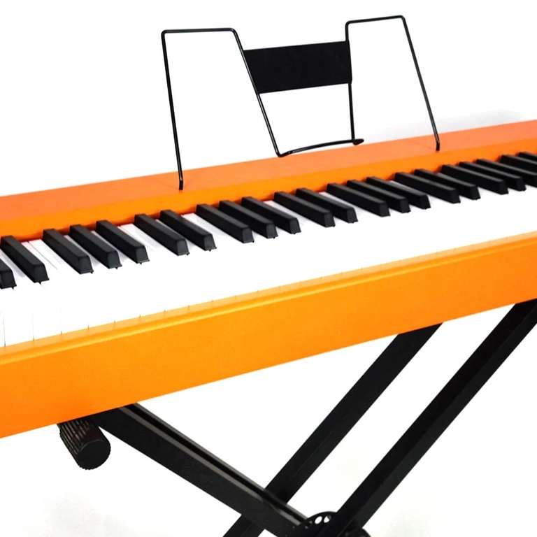 Elektroniczne pianino - 88 klawiszy (wysyłka z Czech) @ Banggood