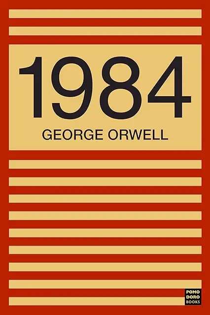 Za darmo Kindle eBooks: George Orwell "Animal Farm" i "1984"