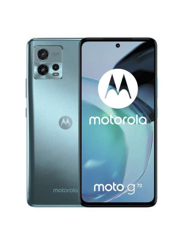Smartfon Motorola moto g72 8/128GB -wszystkie kolory + 4 bilety cinema city