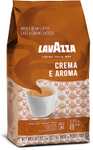 Kawa ziarnista Lavazza Crema E Aroma, 1kg (40% Arabica 60% Robusta) @ Amazon