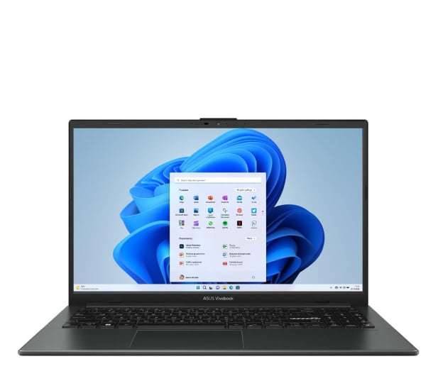 Laptop ASUS VivoBook Go (15.6" OLED 100% DCI-P3 / R5 7520U / 8GB RAM / 512GB SSD / Win11) (wersja z 16GB za 2699)