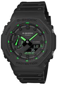 Oktagon Casio G-Shock GA-2100-1A3ER - Smart Week