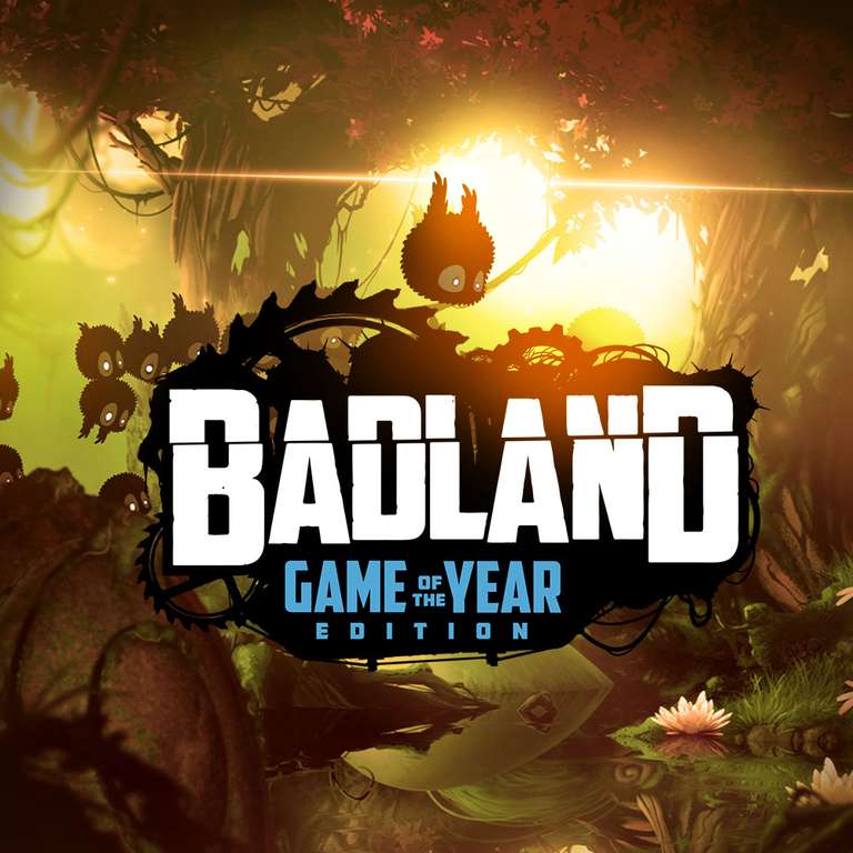 Badland: Game of the Year Edition @ Switch