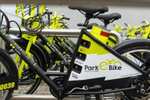 KRAKÓW Po zimowej przerwie ruszyła bezpłatna miejska wypożyczalnia rowerów elektrycznych
